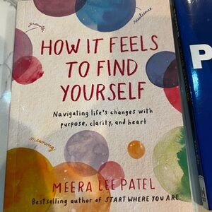 How It Feels to Find Yourself Book